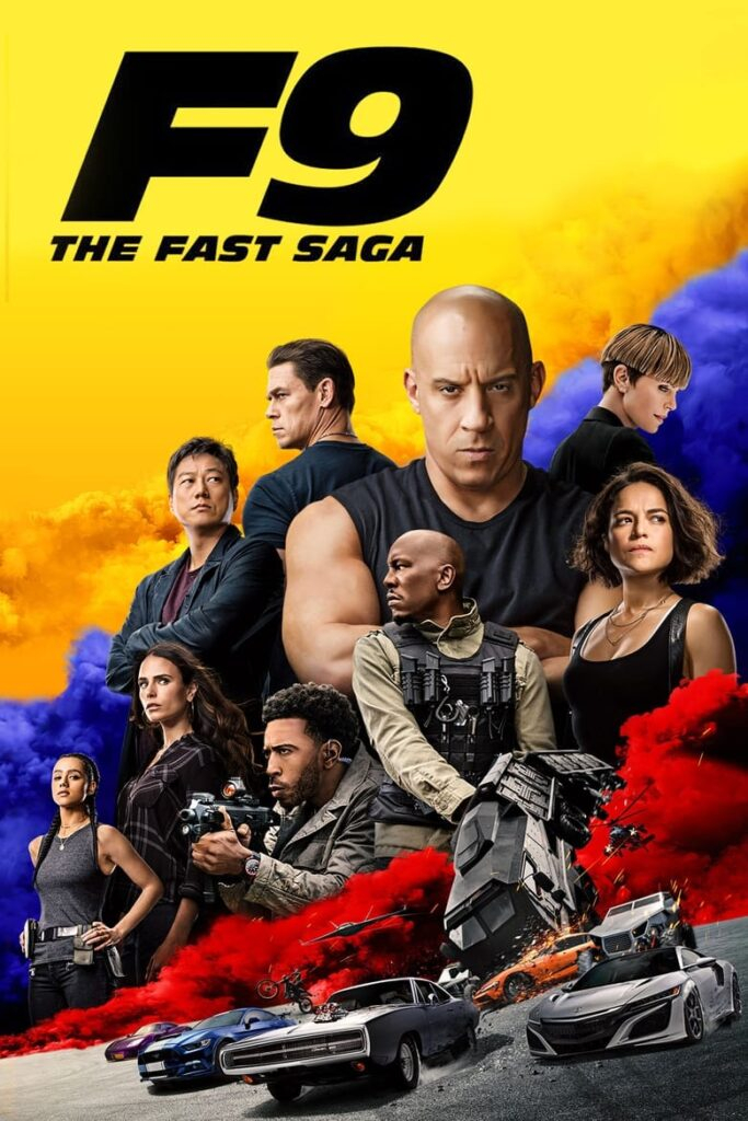 F9: The Fast Saga